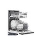 CDA WC432 10 Place Slimline Fully Integrated Dishwasher