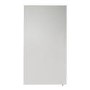 GRADE A1 - Steel Mirrored Wall Bathroom Cabinet 300 x 550mm - Croydex