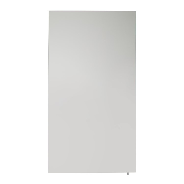 GRADE A1 - Steel Mirrored Wall Bathroom Cabinet 300 x 550mm - Croydex