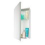 GRADE A1 - Steel Mirrored Wall Bathroom Cabinet 300 x 550mm - Croydex