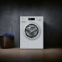 Miele 7kg 1400rpm Freestanding Washing Machine - White 