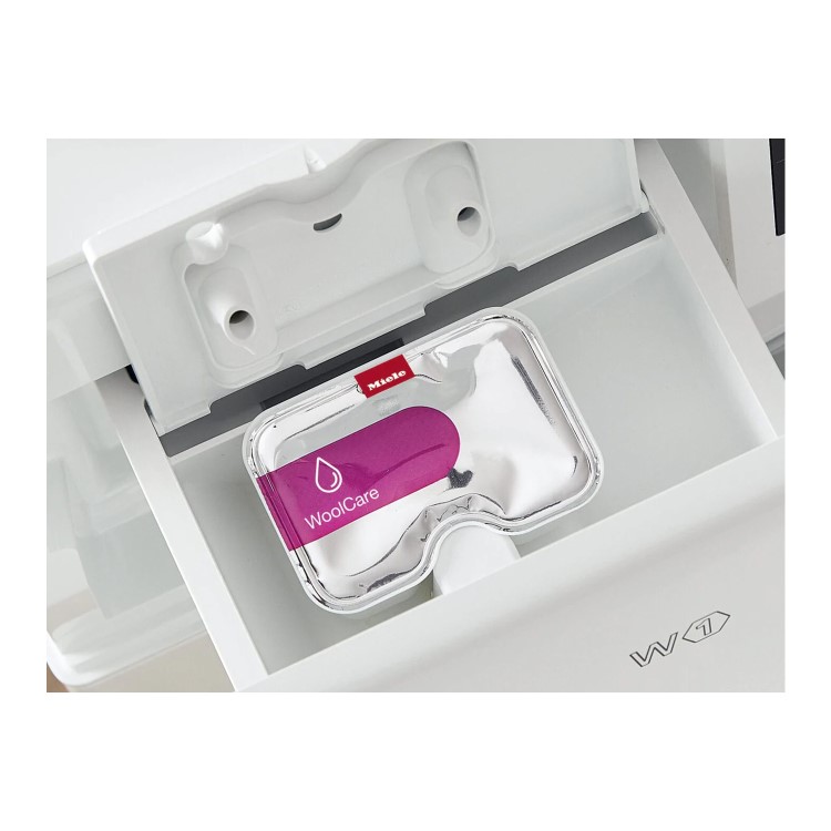 Miele 7kg 1400rpm Freestanding Washing Machine - White 