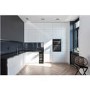 Refurbished CDA 30cm Freestanding 19 Bottle Single Zone Under Counter Wine Cooler Black