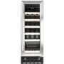 Refurbished CDA WCCFO302SS Freestanding 19 Bottle Under Counter Wine Cooler Stainless Steel