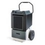 49L WCD8HGH Industrial Dehumidifier Built-In Heater for Low-Temperature Drying 250 Coverage