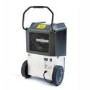 WCD8HG Heavy-Duty Metal Dehumidifier 49L/Day IPX4 for Workshops & Storage Areas