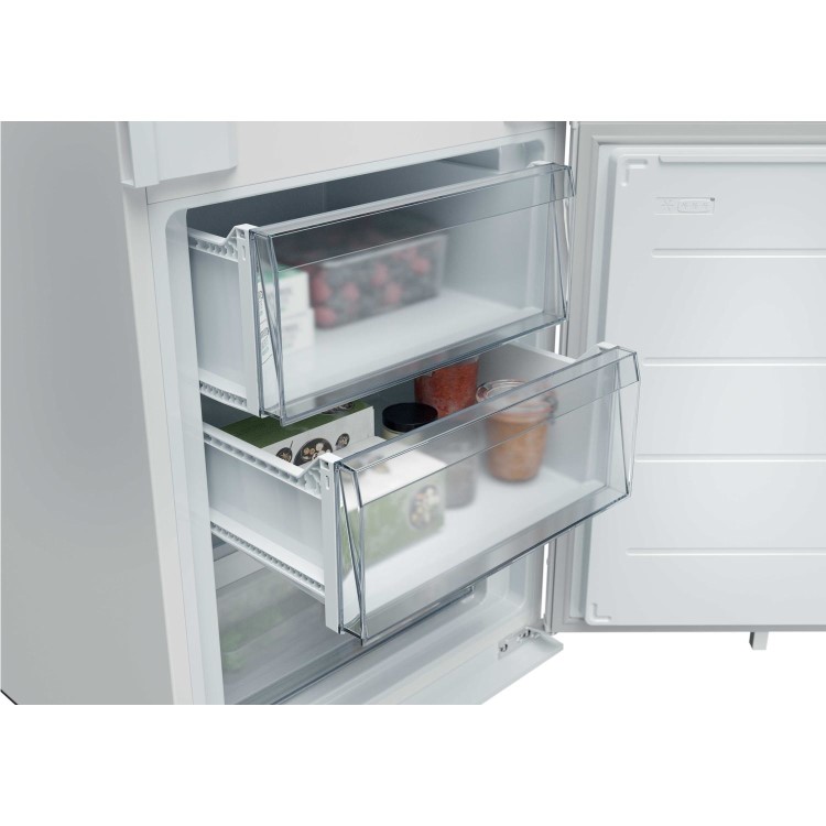 Hoover 268 Litre 70/30 Integrated Fridge Freezer