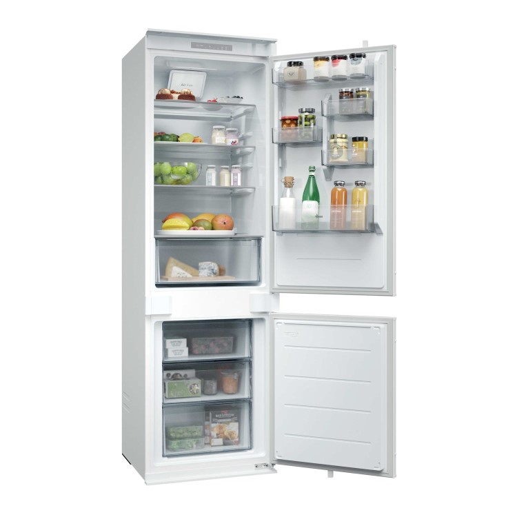 Hoover 268 Litre 70/30 Integrated Fridge Freezer