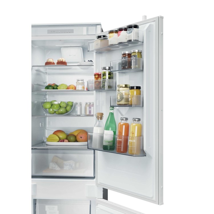 Hoover 268 Litre 70/30 Integrated Fridge Freezer