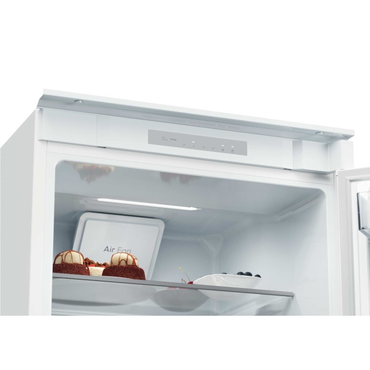 Hoover 268 Litre 70/30 Integrated Fridge Freezer