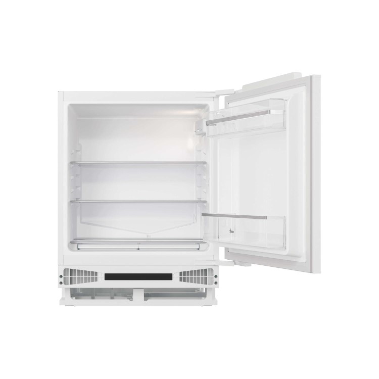 Hoover 135 Litre Integrated Undercounter Larder Fridge