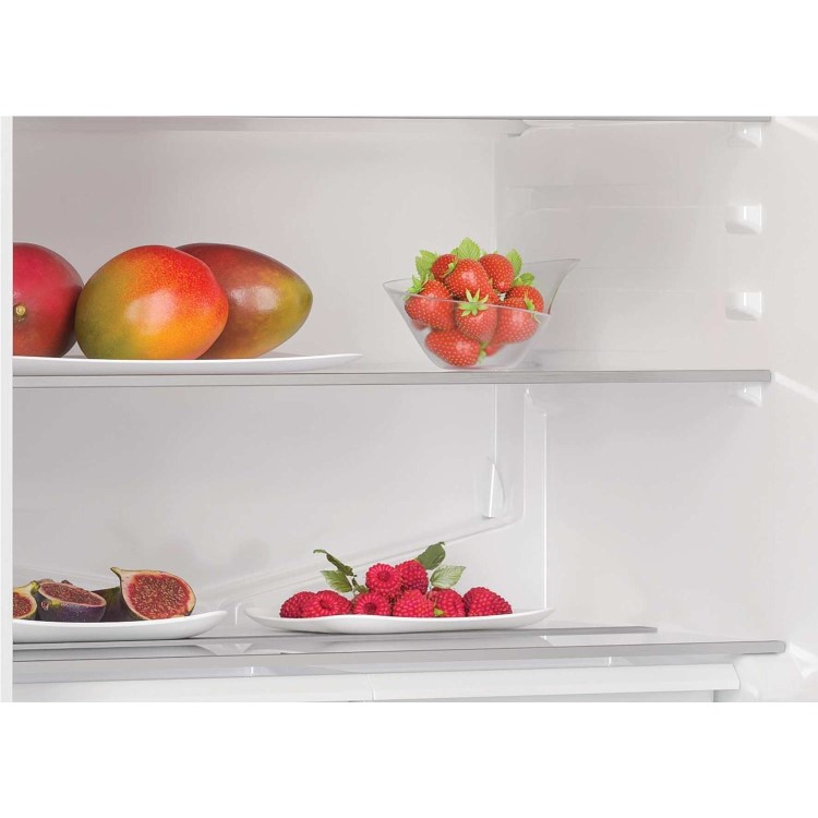 Hoover 135 Litre Integrated Undercounter Larder Fridge