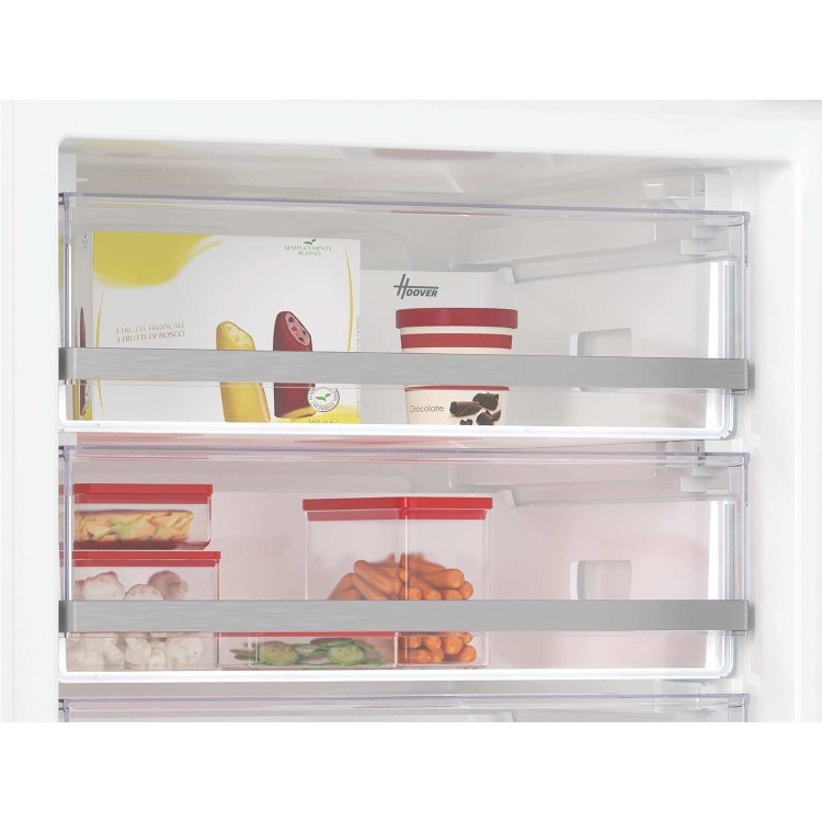 Hoover 95 Litre Integrated Undercounter Freezer