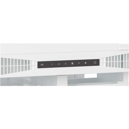 Hoover 95 Litre Integrated Undercounter Freezer