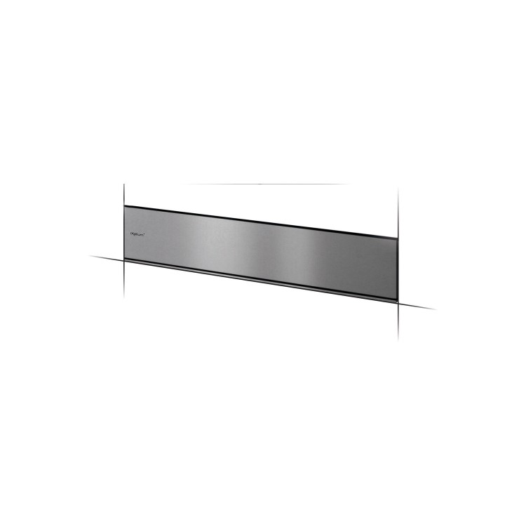Whirlpool Fusion 14cm Warming Drawer - Stainless Steel