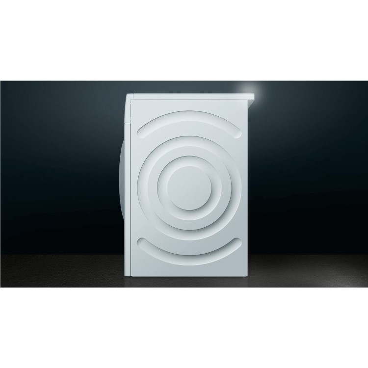 Siemens WD15G422GB iQ500 7kg Wash 4kg 1500rpm Dry Freestanding Washer Dryer - White