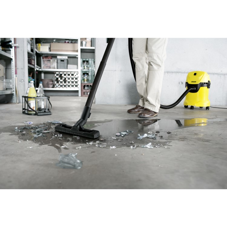 Refurbished Karcher WD2-01 WD2 Wet & Dry Vacuum Cleaner
