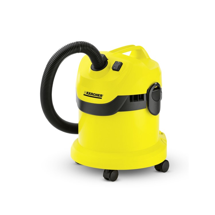 Refurbished Karcher WD2-01 WD2 Wet & Dry Vacuum Cleaner