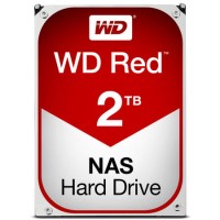 Western Digital Red 2TB SATA III 3.5" Internal Hard Drive