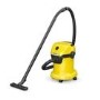 Kärcher WD 3 Wet & Dry Vacuum – Heavy-Duty Cleaning for Home and Workshop