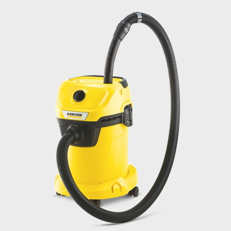 Kärcher WD 3 Wet & Dry Vacuum – Heavy-Duty Cleaning for Home and Workshop