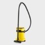 Kärcher WD 3 Wet & Dry Vacuum – Heavy-Duty Cleaning for Home and Workshop