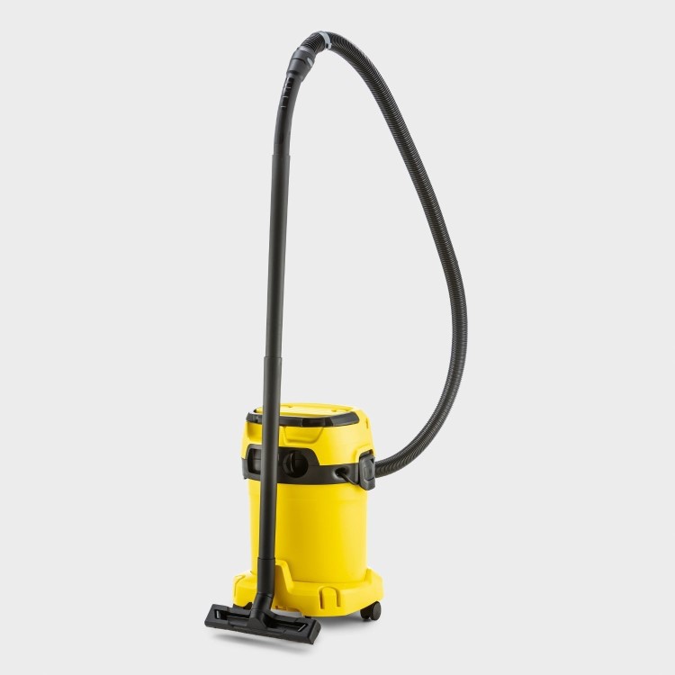 Kärcher WD 3 Wet & Dry Vacuum – Heavy-Duty Cleaning for Home and Workshop