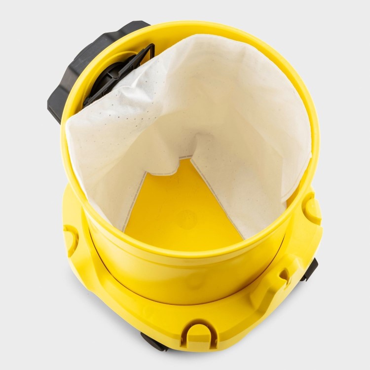 Kärcher WD 3 Wet & Dry Vacuum – Heavy-Duty Cleaning for Home and Workshop