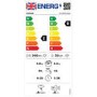 Hisense 3S Series 8kg Wash 6kg Dry 1400rpm Integrated Washer Dryer - White