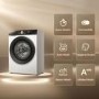 Hisense 3s Series 10kg Wash 6kg Dry 1400rpm Washer Dryer - White