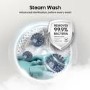 Hisense 3s Series 10kg Wash 6kg Dry 1400rpm Washer Dryer - White
