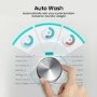 Hisense 3s Series 10kg Wash 6kg Dry 1400rpm Washer Dryer - White