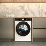 Hisense 3S Series 8kg Wash 5kg Dry 1400rpm Washer Dryer - White