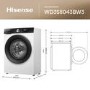 Hisense 3S Series 8kg Wash 5kg Dry 1400rpm Washer Dryer - White
