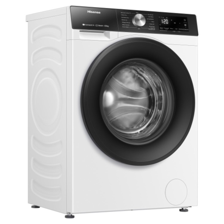 Hisense 3S Series 8kg Wash 5kg Dry 1400rpm Washer Dryer - White