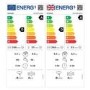 Hisense 3S Series 8kg Wash 5kg Dry 1400rpm Washer Dryer - White