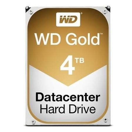 WD Gold 4TB Enterprise 3.5