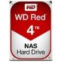 Western Digital Red 4TB SATA III 3.5" NAS Internal Hard Drive