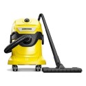WD 4 Kärcher WD4 20L Wet & Dry Vacuum Cleaner – Powerful Versatile Cleaning for Home & Workshop