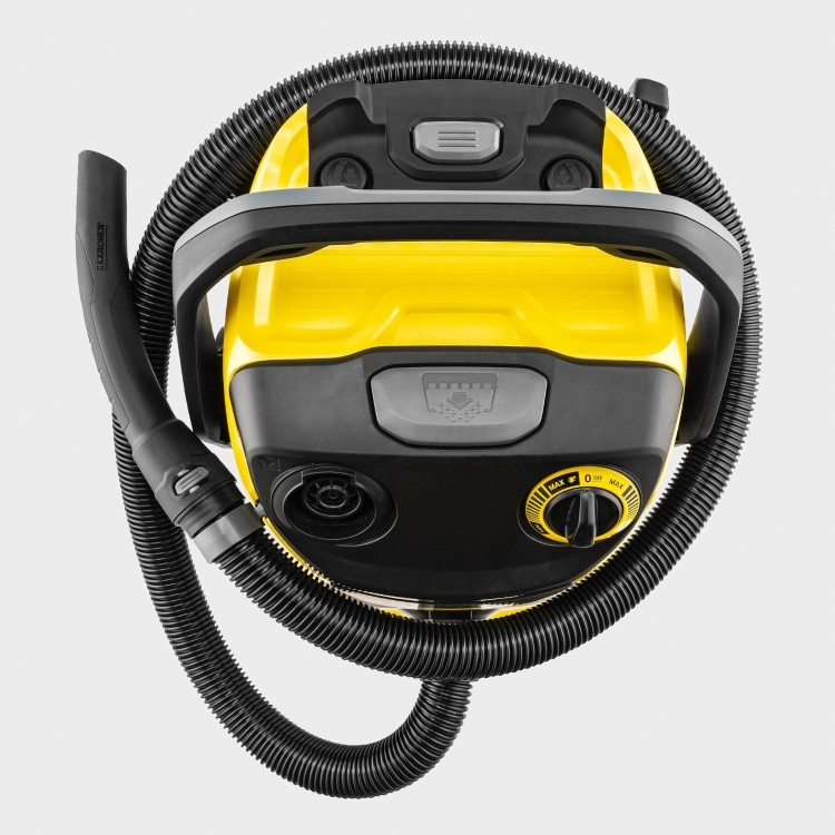 Karcher WD5 25L Wet & Dry Vacuum Cleaner
