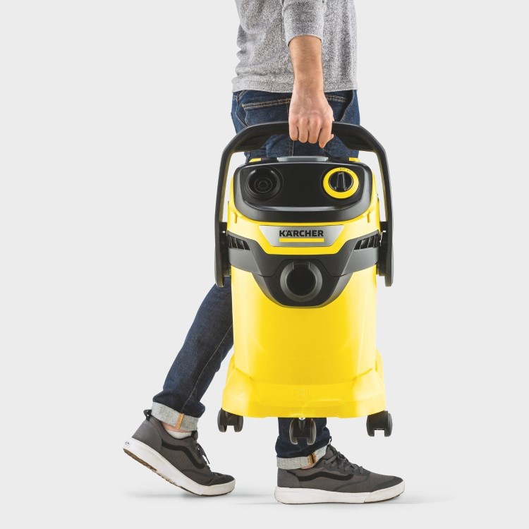Karcher WD5 25L Wet & Dry Vacuum Cleaner