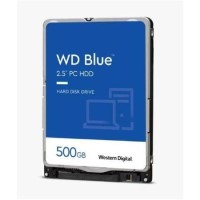 Western Digital Blue 500GB SATA III 2.5" Internal Hard Drive