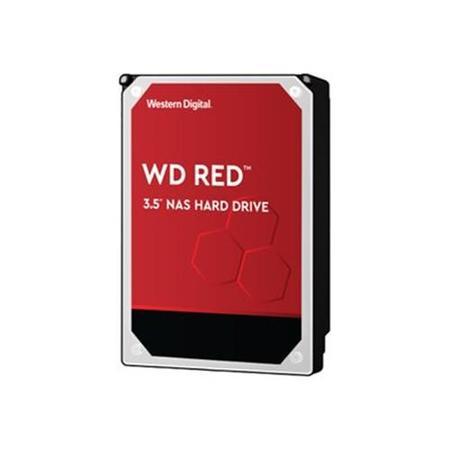 Box Opened Western Digital Red 6TB SATA III 3.5" NAS Internal Hard Drive