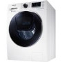 Refurbished Samsung WD80K5B10OW Freestanding 8/6KG 1400 Spin Washer Dryer White