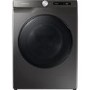 Samsung WD80T534DBN 8kg Wash 5kg Dry Freestanding Washer Dryer - Graphite