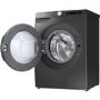 Refurbished Samsung WD80T534DBN Freestanding 8/5KG 1400 Spin Washer Dryer