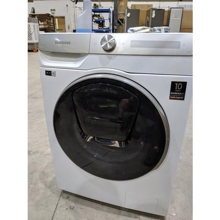 Refurbished Samsung WD80T954DSH Freestanding 8/5KG 1400 Spin Washer Dryer White