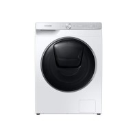 Refurbished Samsung WD80T954DSH Freestanding 8/5KG 1400 Spin Washer Dryer White