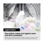 Samsung Series 5 8Kg Wash 5Kg Dry 1400rpm Washer Dryer - White
