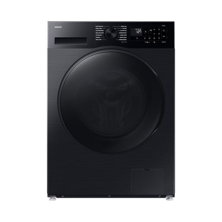 Samsung Series 5 9kg Wash 6Kg Dry 1400rpm Washer Dryer - Black